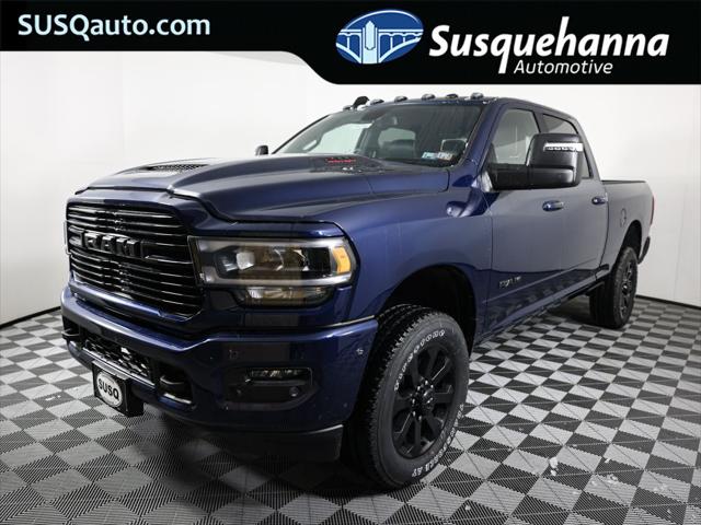 2024 RAM Ram 2500 RAM 2500 LARAMIE CREW CAB 4X4 64 BOX