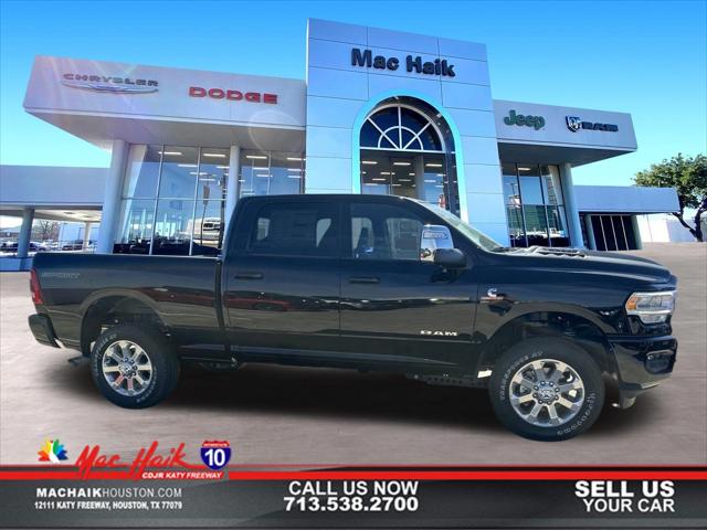 2024 RAM Ram 2500 RAM 2500 LARAMIE CREW CAB 4X4 64 BOX