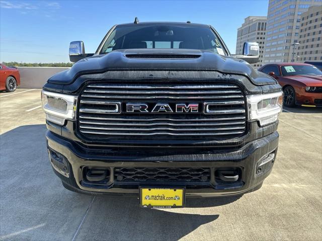 2024 RAM Ram 2500 RAM 2500 LARAMIE CREW CAB 4X4 64 BOX