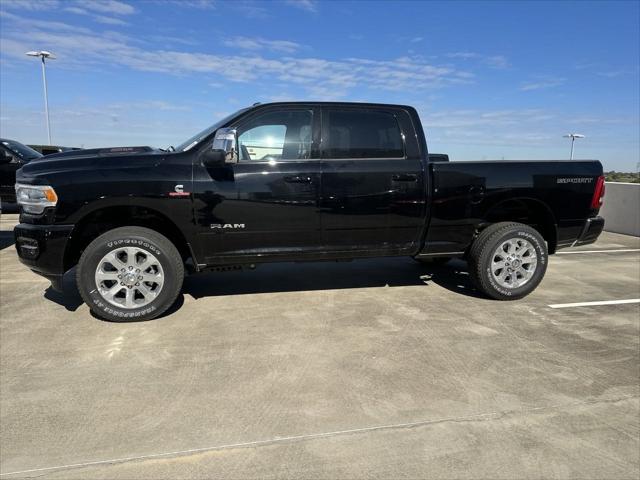 2024 RAM Ram 2500 RAM 2500 LARAMIE CREW CAB 4X4 64 BOX