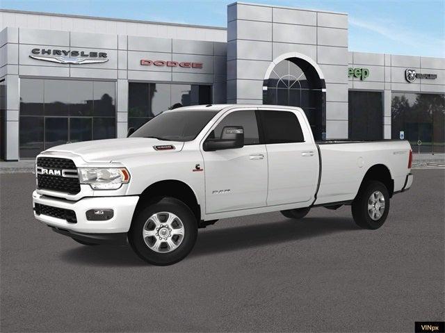 2024 RAM Ram 3500 RAM 3500 BIG HORN CREW CAB 4X4 8 BOX