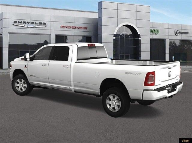 2024 RAM Ram 3500 RAM 3500 BIG HORN CREW CAB 4X4 8 BOX