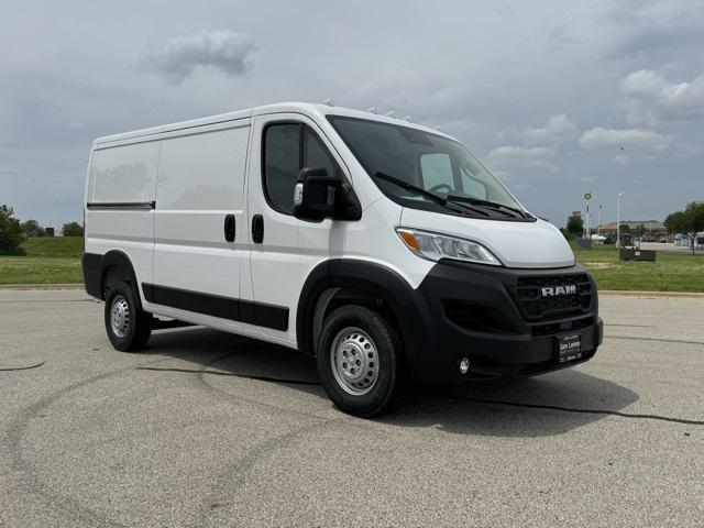 2024 RAM Ram ProMaster RAM PROMASTER 1500 TRADESMAN CARGO VAN LOW ROOF 136 WB