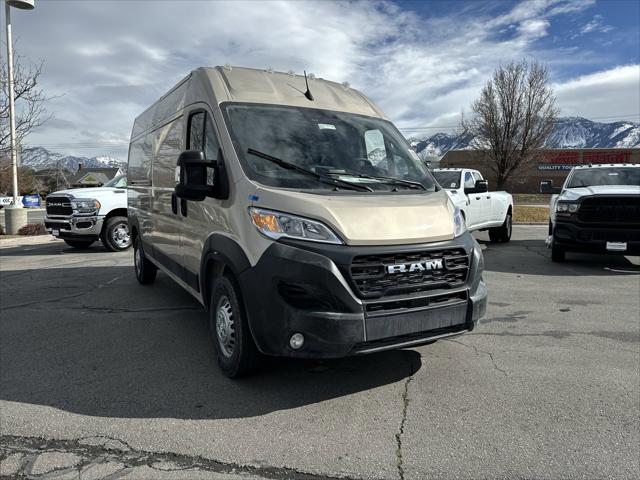 2024 RAM Ram ProMaster RAM PROMASTER 2500 TRADESMAN CARGO VAN HIGH ROOF 159 WB