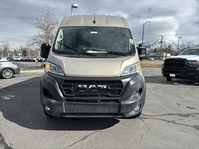 2024 RAM Ram ProMaster RAM PROMASTER 2500 TRADESMAN CARGO VAN HIGH ROOF 159 WB