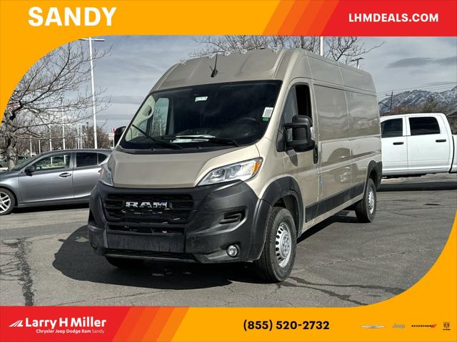 2024 RAM Ram ProMaster RAM PROMASTER 2500 TRADESMAN CARGO VAN HIGH ROOF 159 WB