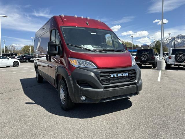 2024 RAM Ram ProMaster RAM PROMASTER 2500 TRADESMAN CARGO VAN HIGH ROOF 159 WB