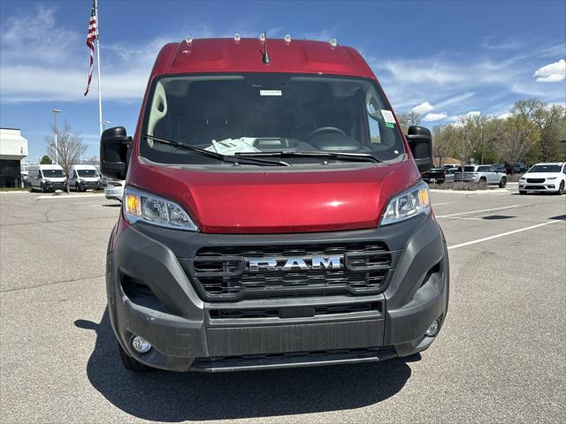 2024 RAM Ram ProMaster RAM PROMASTER 2500 TRADESMAN CARGO VAN HIGH ROOF 159 WB