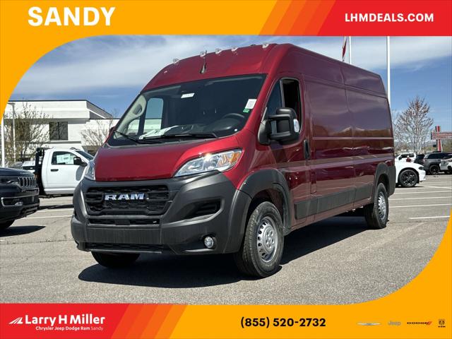 2024 RAM Ram ProMaster RAM PROMASTER 2500 TRADESMAN CARGO VAN HIGH ROOF 159 WB