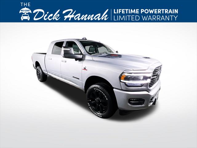 2024 RAM Ram 3500 RAM 3500 LARAMIE MEGA CAB 4X4 64 BOX