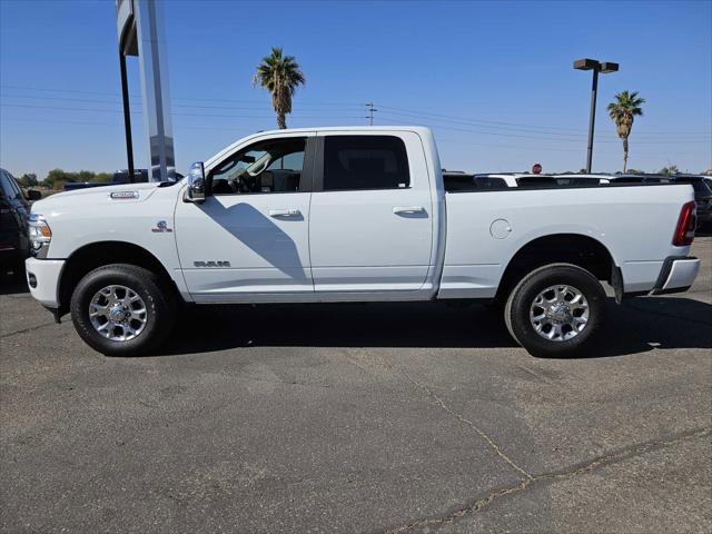 2024 RAM Ram 2500 RAM 2500 LARAMIE CREW CAB 4X4 64 BOX