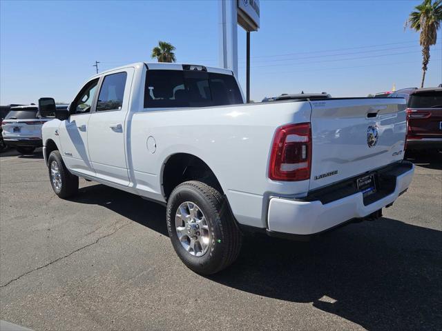 2024 RAM Ram 2500 RAM 2500 LARAMIE CREW CAB 4X4 64 BOX