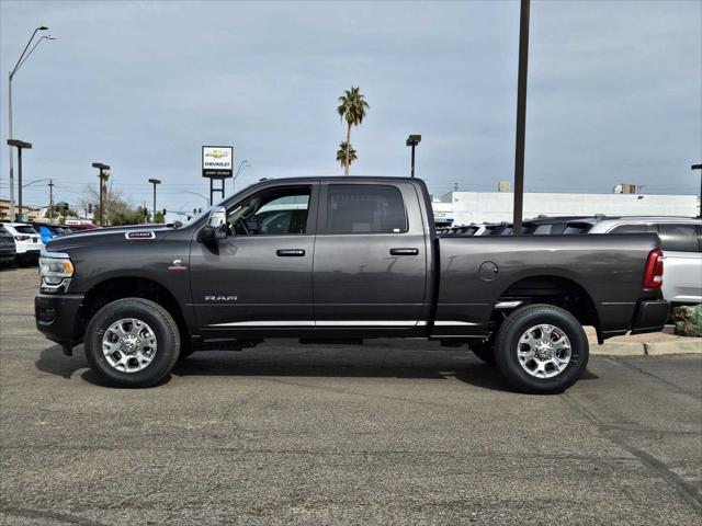 2024 RAM Ram 2500 RAM 2500 LARAMIE CREW CAB 4X4 64 BOX