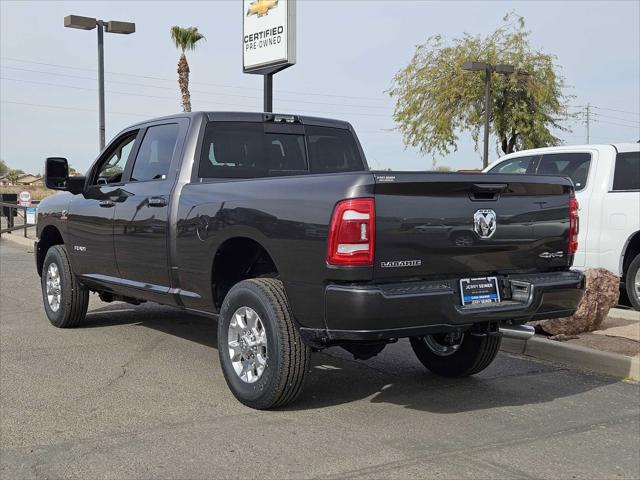 2024 RAM Ram 2500 RAM 2500 LARAMIE CREW CAB 4X4 64 BOX