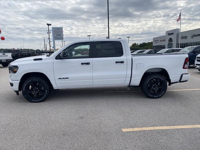 2024 RAM Ram 1500 RAM 1500 LONE STAR CREW CAB 4X4 57 BOX