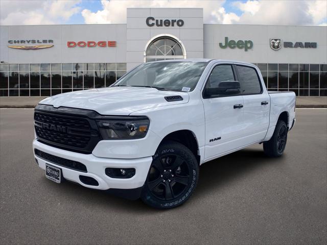 2024 RAM Ram 1500 RAM 1500 LONE STAR CREW CAB 4X4 57 BOX