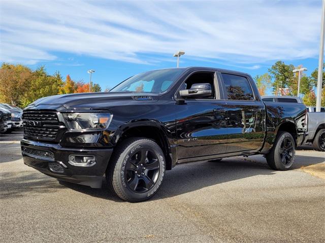 2024 RAM Ram 1500 RAM 1500 BIG HORN CREW CAB 4X4 57 BOX