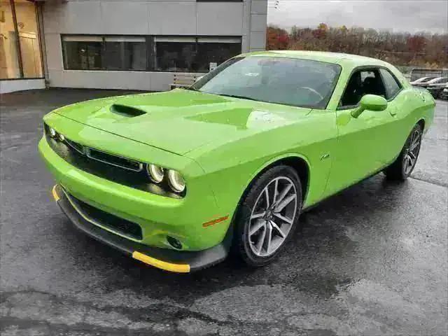 2023 Dodge Challenger CHALLENGER R/T