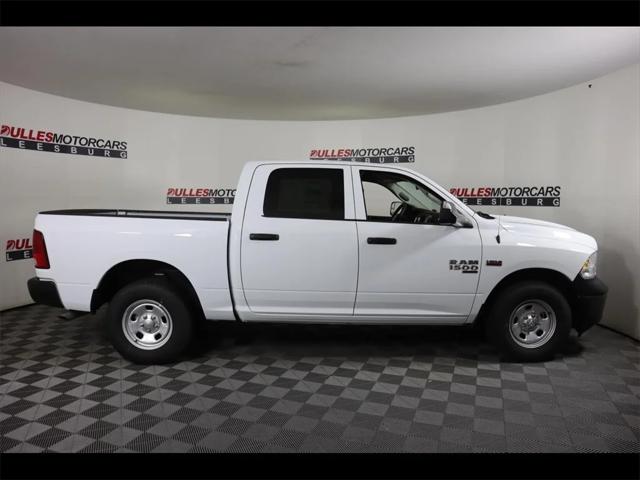 2023 RAM Ram 1500 Classic RAM 1500 CLASSIC TRADESMAN CREW CAB 4X4 57 BOX