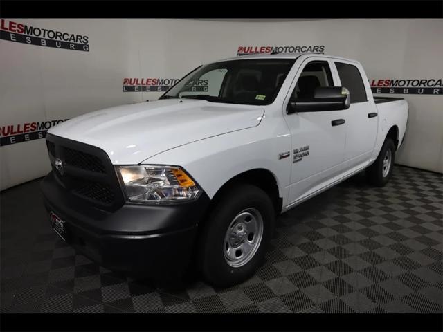 2023 RAM Ram 1500 Classic RAM 1500 CLASSIC TRADESMAN CREW CAB 4X4 57 BOX