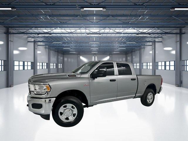 2024 RAM Ram 3500 RAM 3500 TRADESMAN CREW CAB 4X4 64 BOX