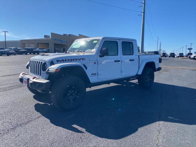 2023 Jeep Gladiator GLADIATOR MOJAVE 4X4