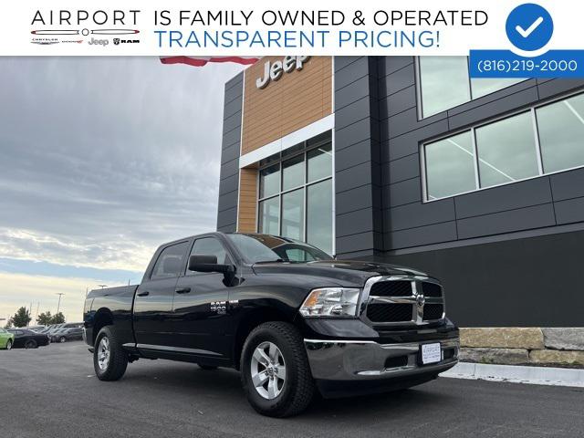 2021 RAM 1500 Classic SLT Crew Cab 4x4 64 Box