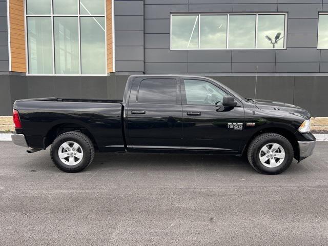 2021 RAM 1500 Classic SLT Crew Cab 4x4 64 Box