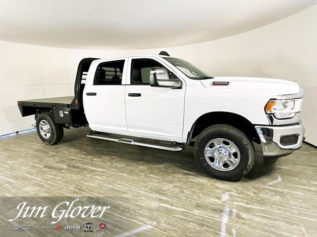 2024 RAM Ram 3500 RAM 3500 TRADESMAN CREW CAB 4X4 8 BOX