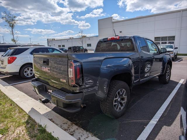 2015 GMC Canyon SLE