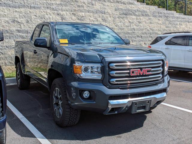 2015 GMC Canyon SLE