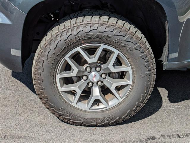 2015 GMC Canyon SLE