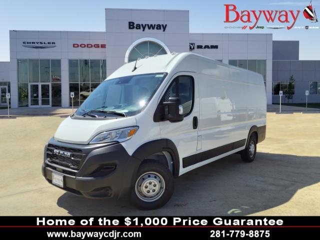 2023 RAM Ram ProMaster RAM PROMASTER 3500 CARGO VAN HIGH ROOF 159 WB EXT