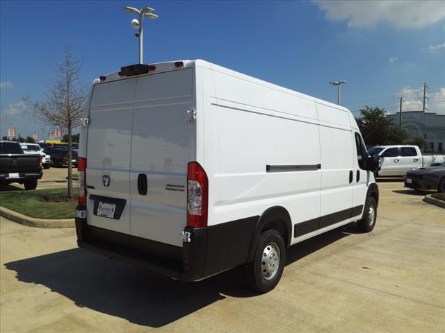 2023 RAM Ram ProMaster RAM PROMASTER 3500 CARGO VAN HIGH ROOF 159 WB EXT