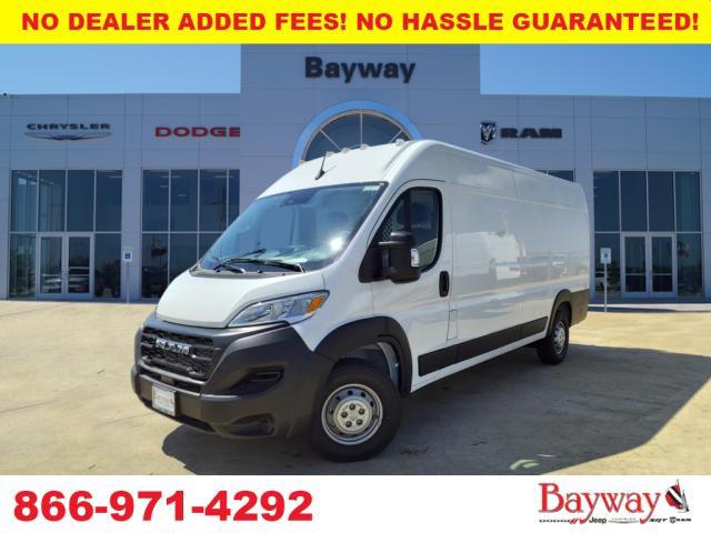 2023 RAM Ram ProMaster RAM PROMASTER 3500 CARGO VAN HIGH ROOF 159 WB EXT