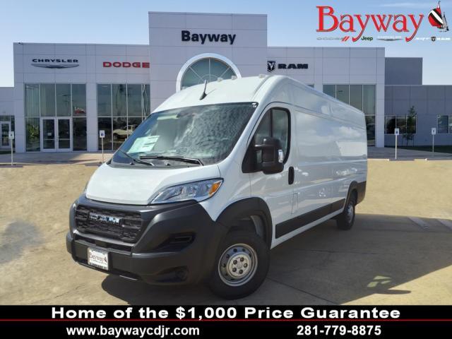 2023 RAM Ram ProMaster RAM PROMASTER 3500 CARGO VAN HIGH ROOF 159 WB EXT