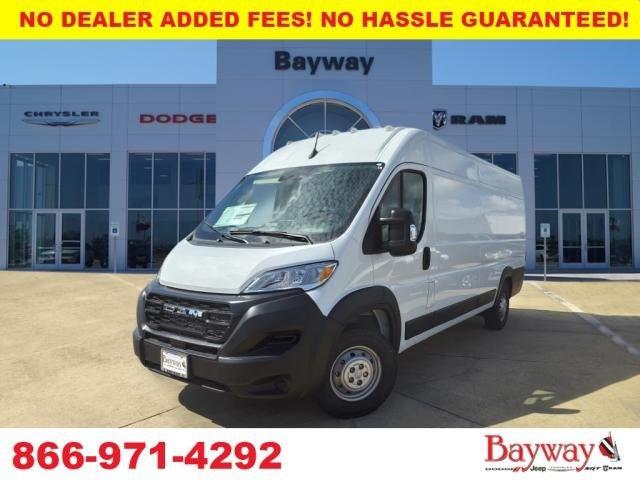 2023 RAM Ram ProMaster RAM PROMASTER 3500 CARGO VAN HIGH ROOF 159 WB EXT