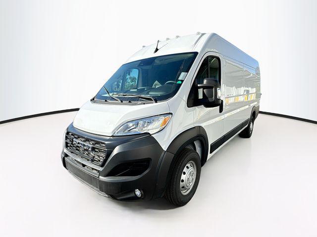 2023 RAM Ram ProMaster RAM PROMASTER 3500 CARGO VAN HIGH ROOF 159 WB EXT