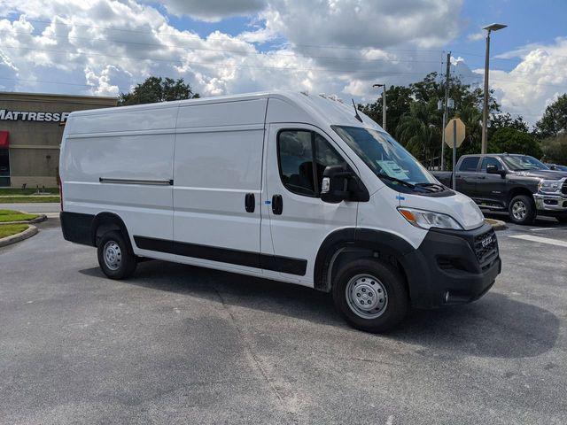 2023 RAM Ram ProMaster RAM PROMASTER 3500 CARGO VAN HIGH ROOF 159 WB EXT