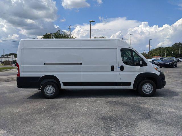 2023 RAM Ram ProMaster RAM PROMASTER 3500 CARGO VAN HIGH ROOF 159 WB EXT