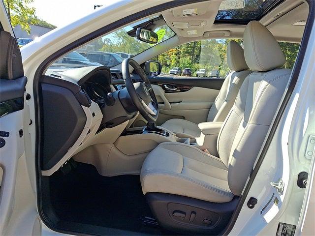 2022 Nissan Rogue Sport SL AWD Xtronic CVT
