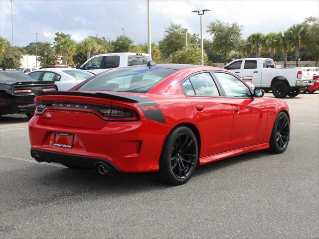 2023 Dodge Charger CHARGER SCAT PACK