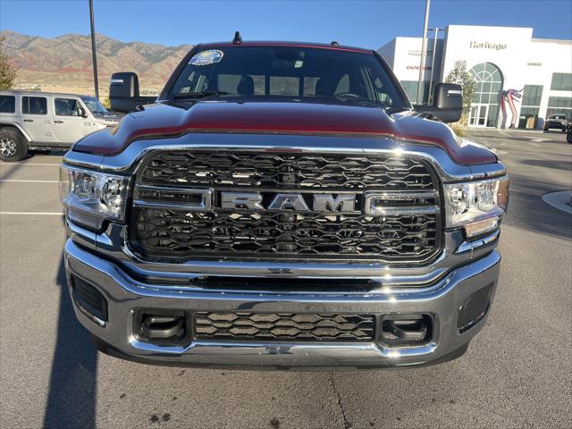 2024 RAM Ram 2500 RAM 2500 TRADESMAN CREW CAB 4X4 8 BOX