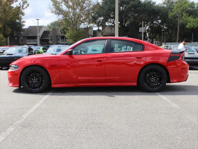 2023 Dodge Charger CHARGER SCAT PACK