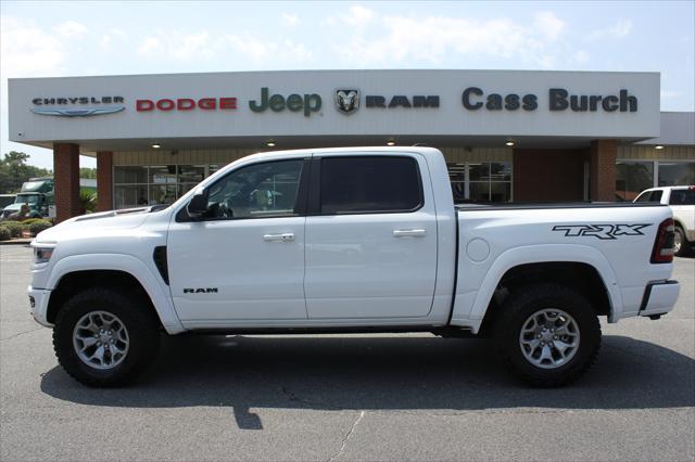 2022 RAM 1500 TRX Crew Cab 4x4 57 Box
