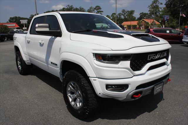 2022 RAM 1500 TRX Crew Cab 4x4 57 Box