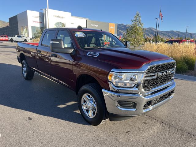 2024 RAM Ram 2500 RAM 2500 TRADESMAN CREW CAB 4X4 8 BOX