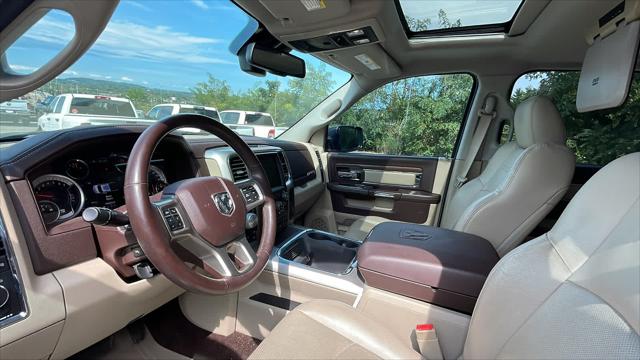 2015 RAM 1500 Laramie
