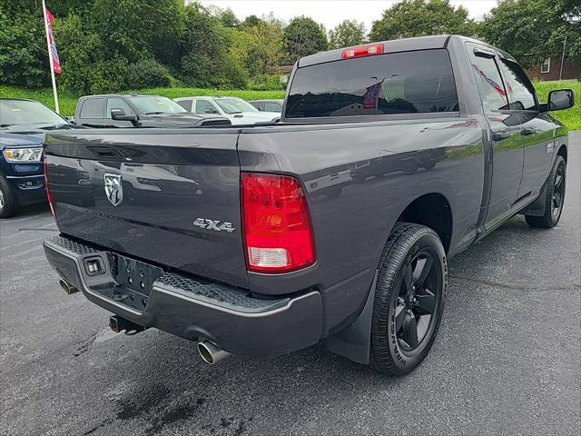 2016 RAM 1500 Express