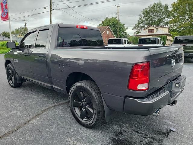 2016 RAM 1500 Express